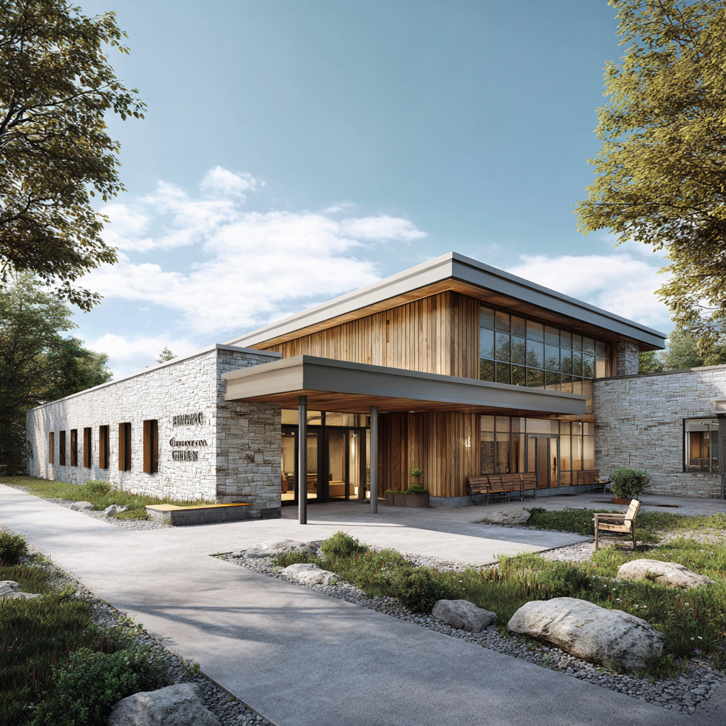 Residential treatment accommodations at SSM Treatment in Tallahassee, Florida